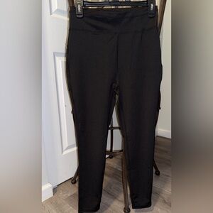 POP Fit Classic Black Leggings